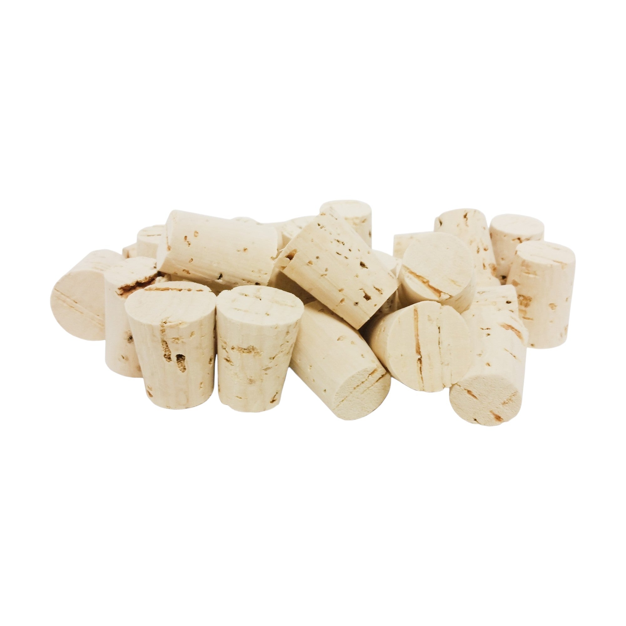 Cork Stoppers, Size 8. Case of 1000.