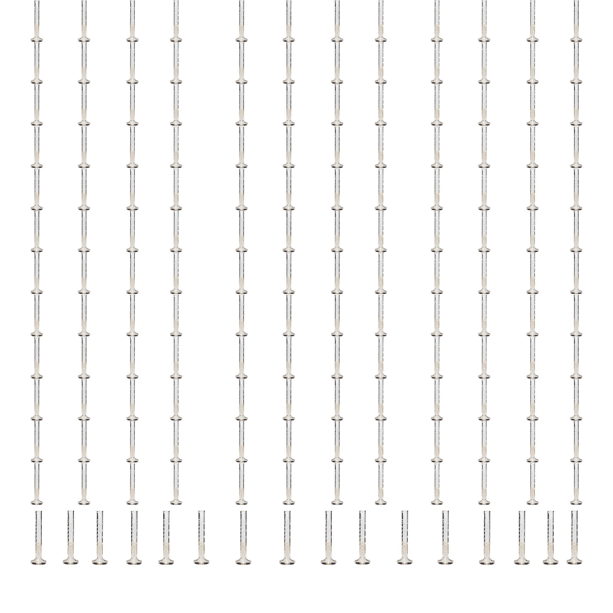 Single-Scale Cylinder, 25ml, Case of 160 by Go Science Crazy