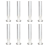 Single-Scale Cylinder, 250ml, Pack of 8 by Go Science Crazy