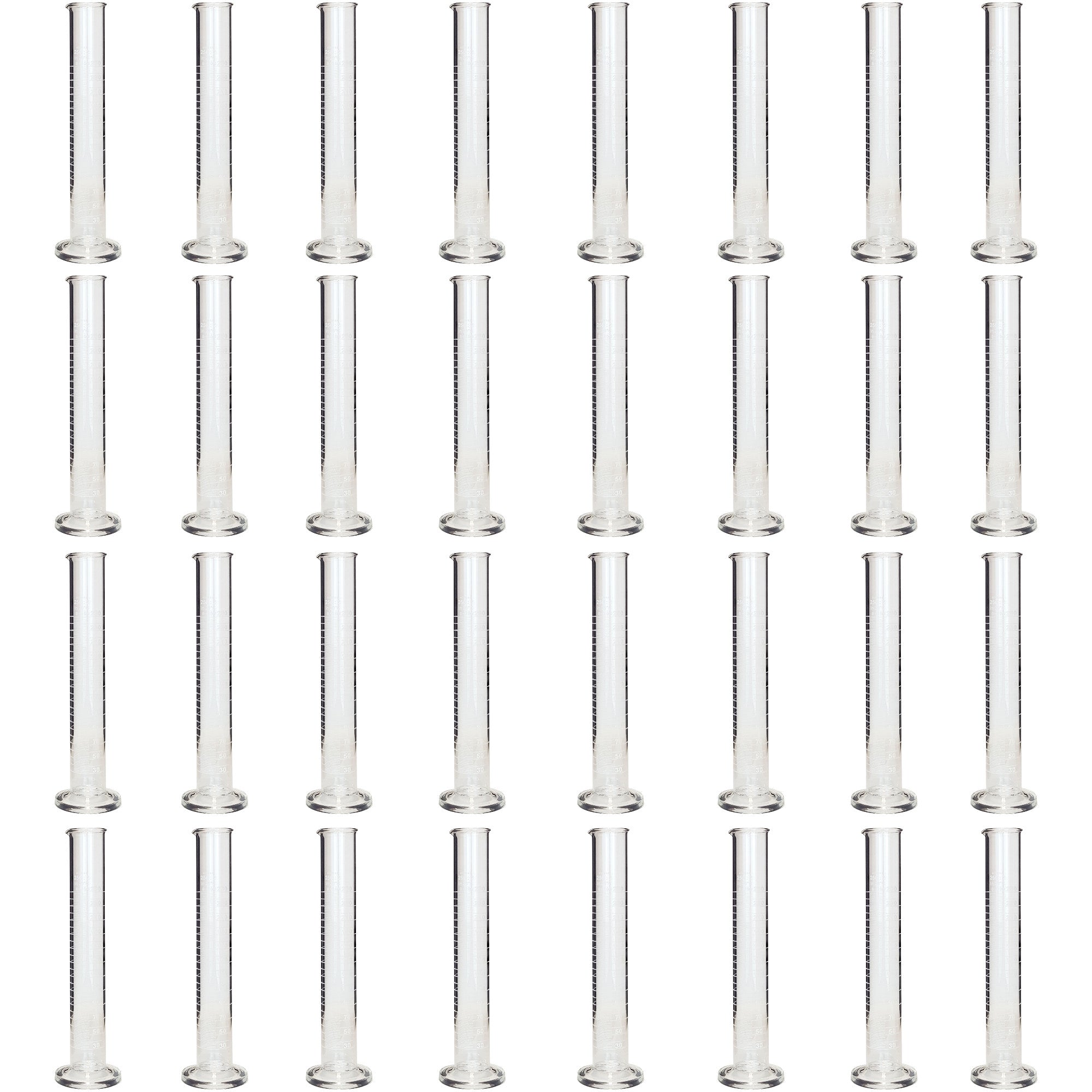 Single-Scale Cylinder, 250ml, Case of 32 by Go Science Crazy