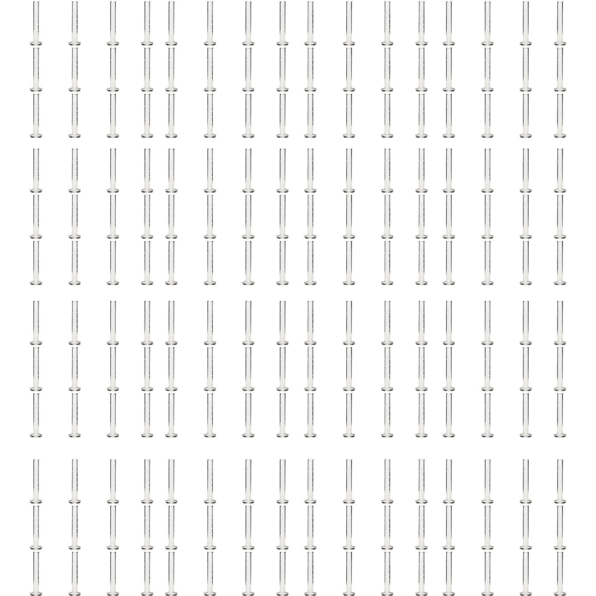 Single-Scale Cylinder, 50ml, Case of 144 by Go Science Crazy
