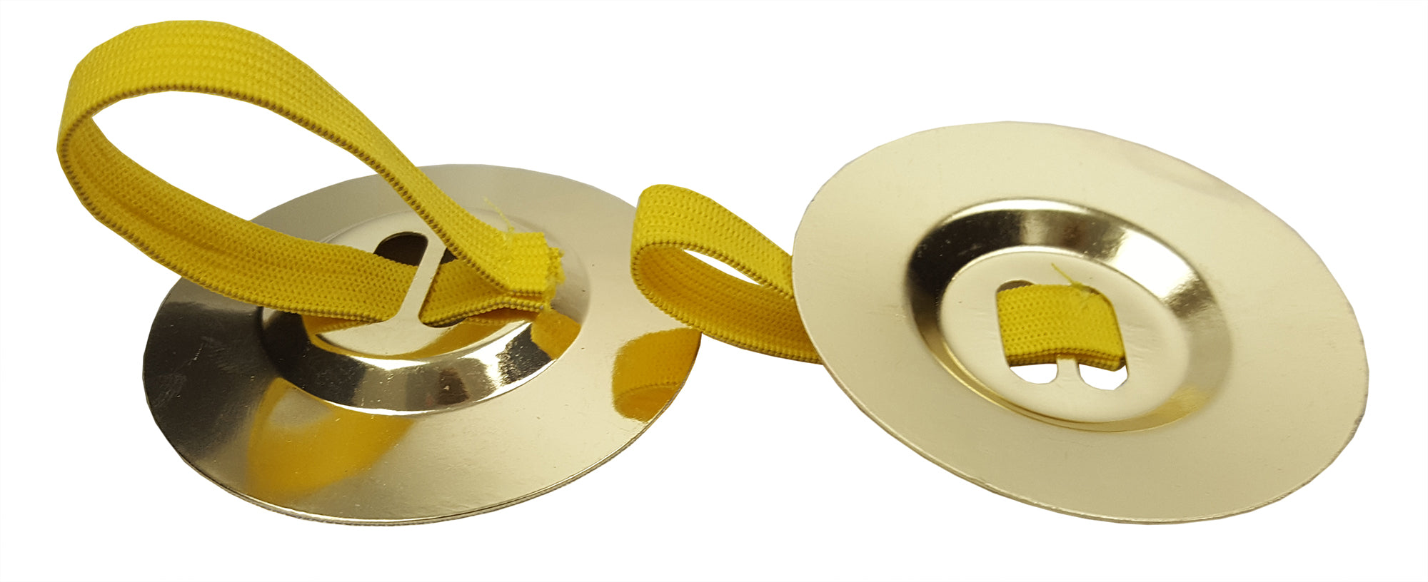 Finger Cymbals, Pack of 12 Pairs by Go Science Crazy