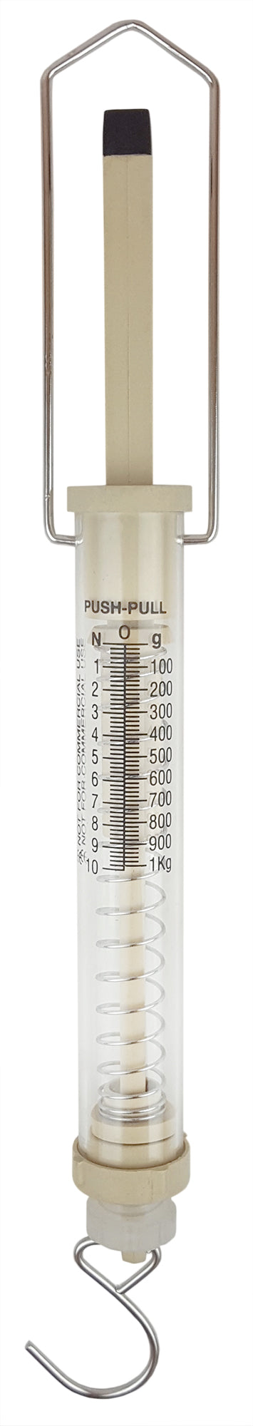 Dynamometer, 1000g, 10N, Pack of 10 by Go Science Crazy