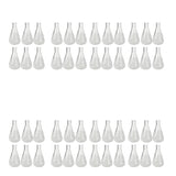 Flask - Erlenmeyer Flask, Conical Shape, Standard Neck, 500ml capacity. Made from Borosilicate Glass, that is resistant to thermal shock and a good fit for any laboratory, science classroom, or homeschool.  Case of 48