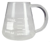 Erlenmeyer Flask Coffee Mug. Case of 40.