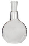 Flat-Bottom Flask, 24/40 Ground Glass Joint, 500ml, Pack of 12 by Go Science Crazy