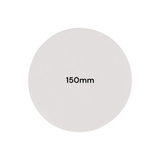 Filter Paper 150mm Round Qualitative , Slow by Go Science Crazy