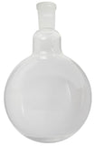 Round-Bottom Boiling Flask, 24/40 Ground Glass Joint, 1000ml, Pack of 6 by Go Science Crazy