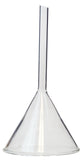 Short Stem Funnel, 90mm Diameter Funnel Opening, Pack of 12 by Go Science Crazy