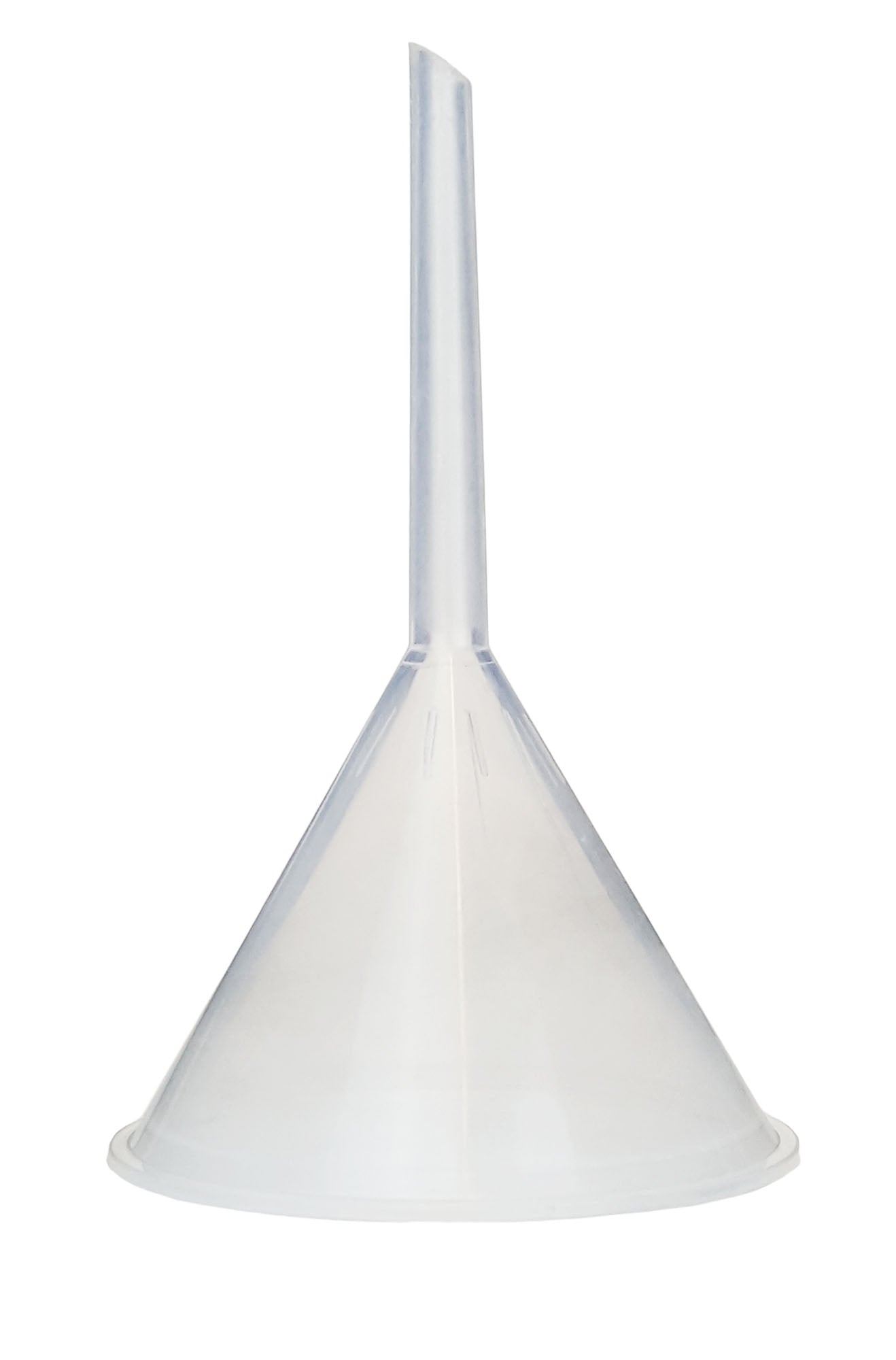 Utility Funnel, Polypropylene, 62mm Diameter Opening by Go Science Crazy