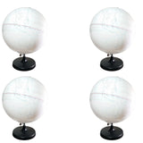 Globe Whiteboard. Case of 4 Globes.