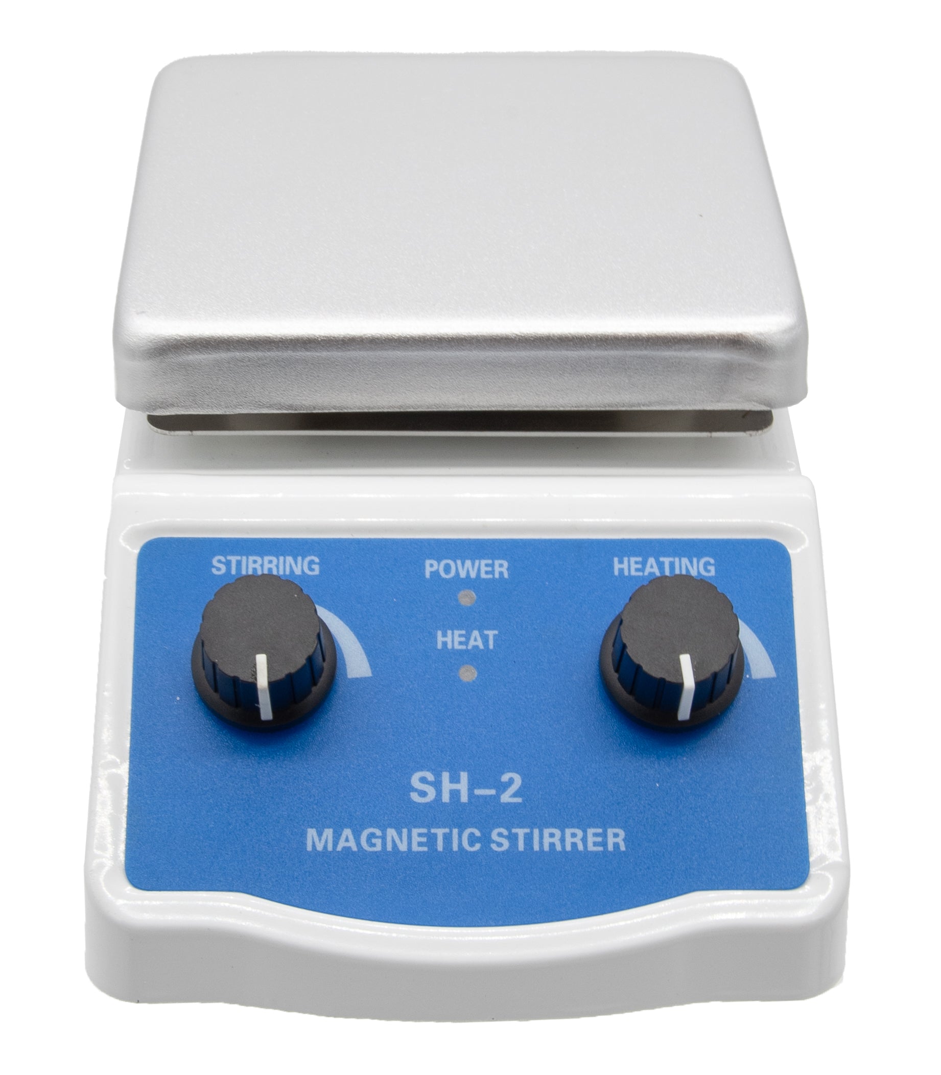 Hot Plate or Heating Mantle with Magnetic Stirrer and Support Arm.