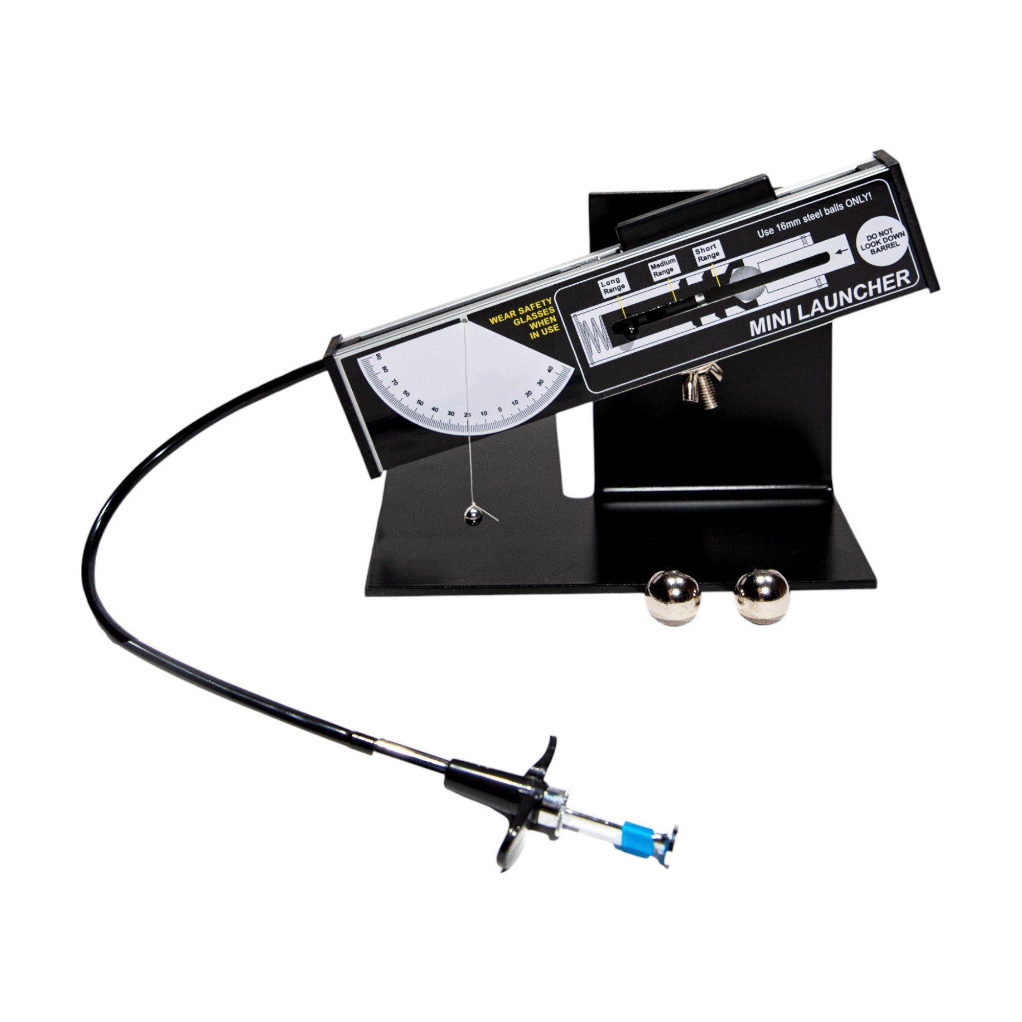 Mini Launcher - A Physics Classroom Learning Tool for Force and Motion