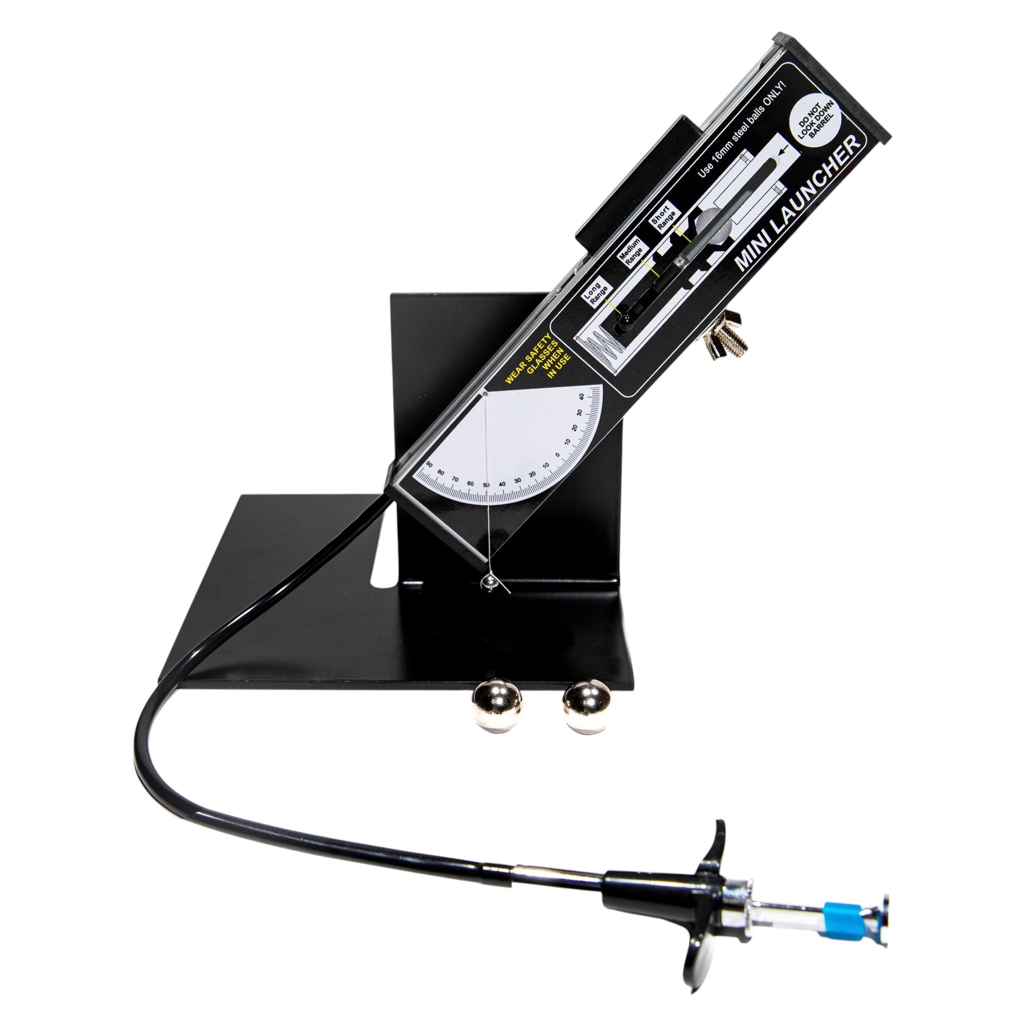 Mini Launcher - A Physics Classroom Learning Tool for Force and Motion