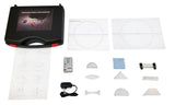 Optics Kit for Science Experiments in Light, Reflection and Refraction.  Useful in a Physics Science Classroom.