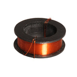 Magnetic Wire 26 gauge, 100 feet per spool. Pack of 10 spools.