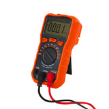 Multimeter Digital (600V AC/DC) Digital Display. Battery 2 X 1.5 V AAA.