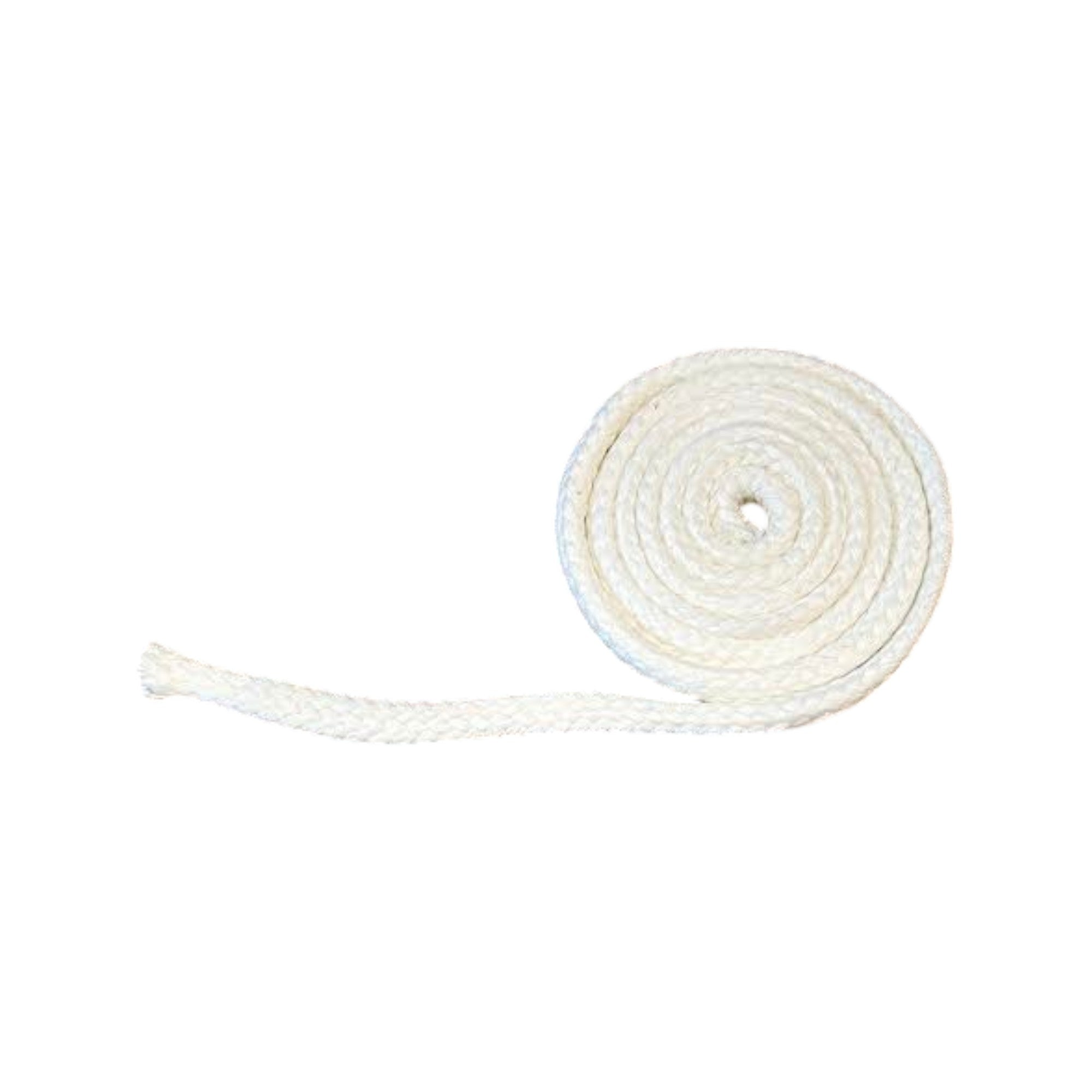 Wick, Replacement for Alcohol Lamp item N-00010. One Meter of Wick Material Replacement. Made by Narika Corporation.
