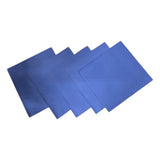 Cloths, Thermo-Sensitive. Reusable.  Size: 210 mm x 220 mm. Pack of 5.  Made by Narika Corporation.