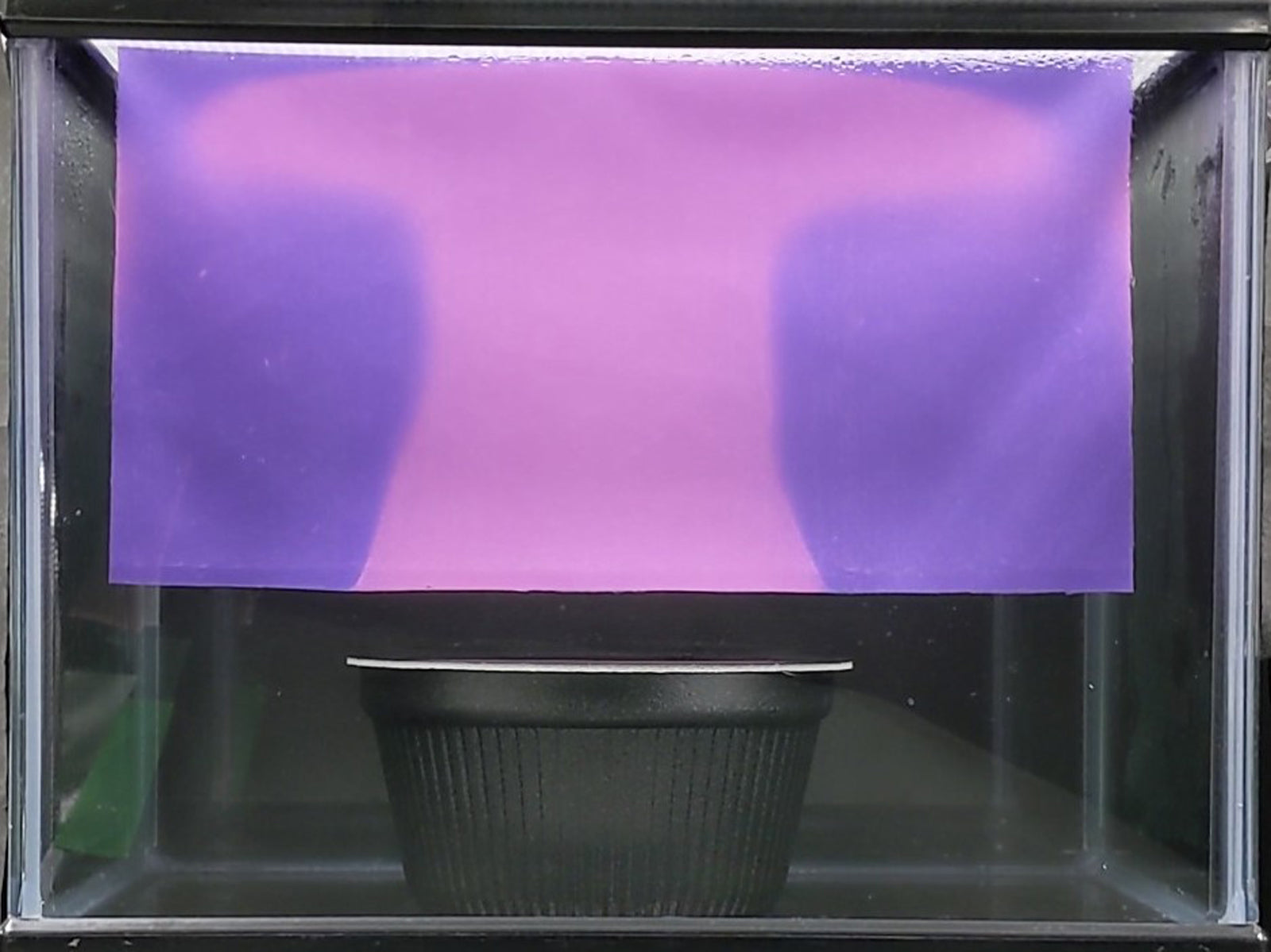 Cloth., Thermo-Sensitive Reusable.  Size:210 mm x 220 mm. Made by Narika Corporation.