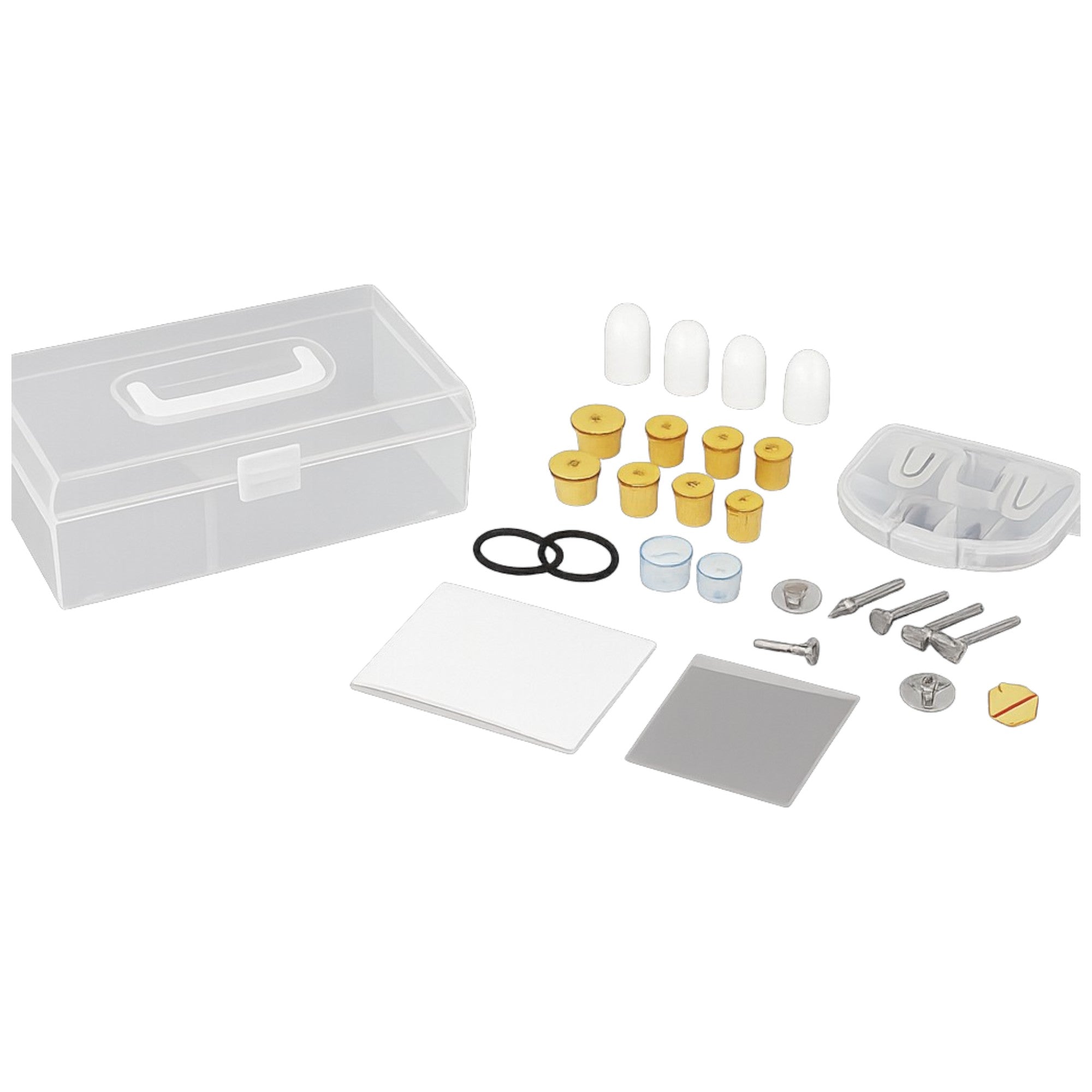 Daniel Cell Basic. The set provides a hands-on demonstration of fundamental electrochemical principles. Made by Narika.