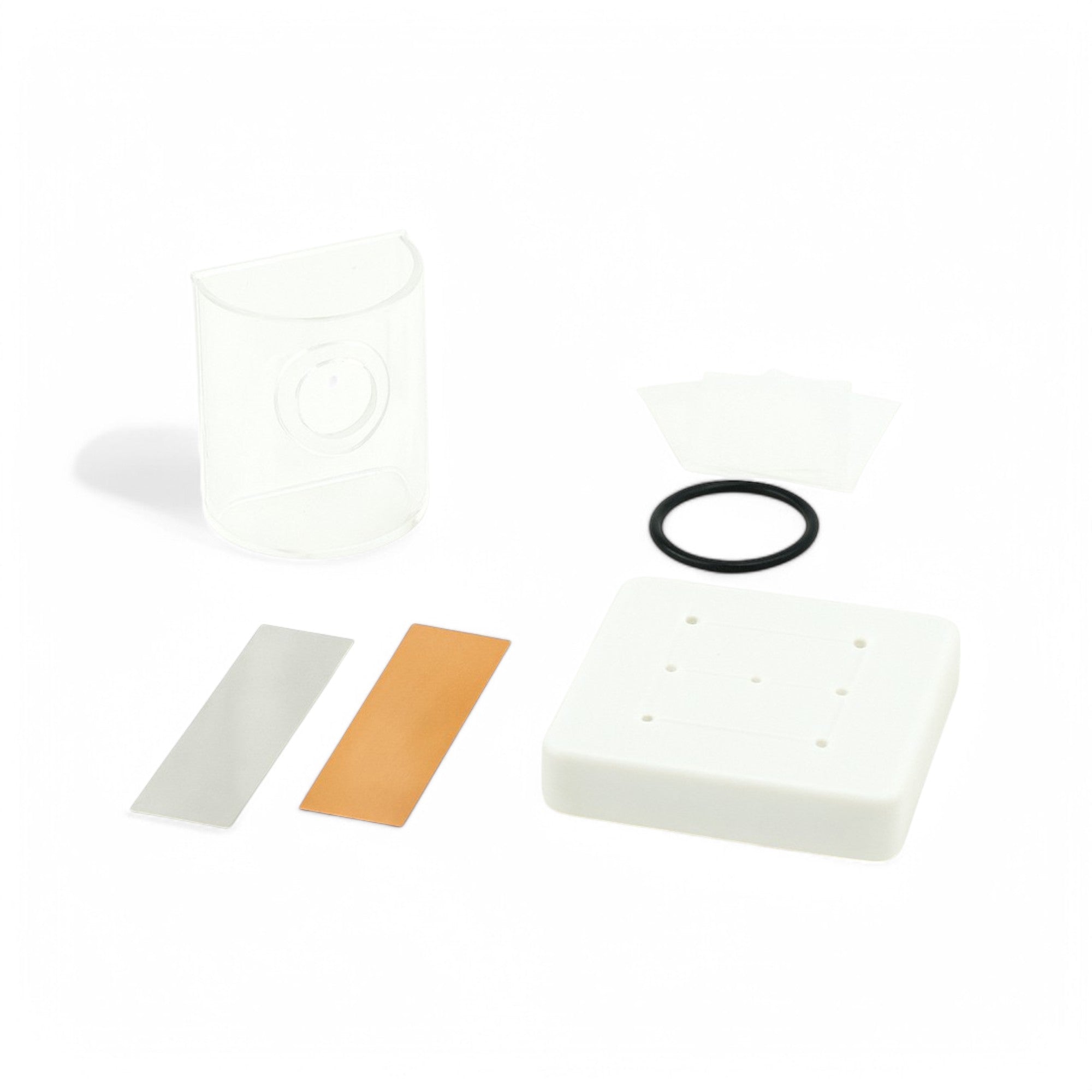 Daniel Cell Miniature with Nested Containers. Made by Narika Corporation.