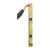G-Gauge - Gravitational Acceleration of a metal ball in Free Fall.  BeeSpi Photogates are included. Made by Narika Corporation.