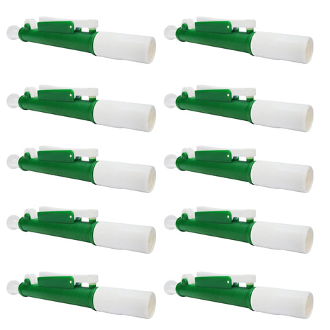 Pipette Pump, 10ml, Pack of 10 by Go Science Crazy