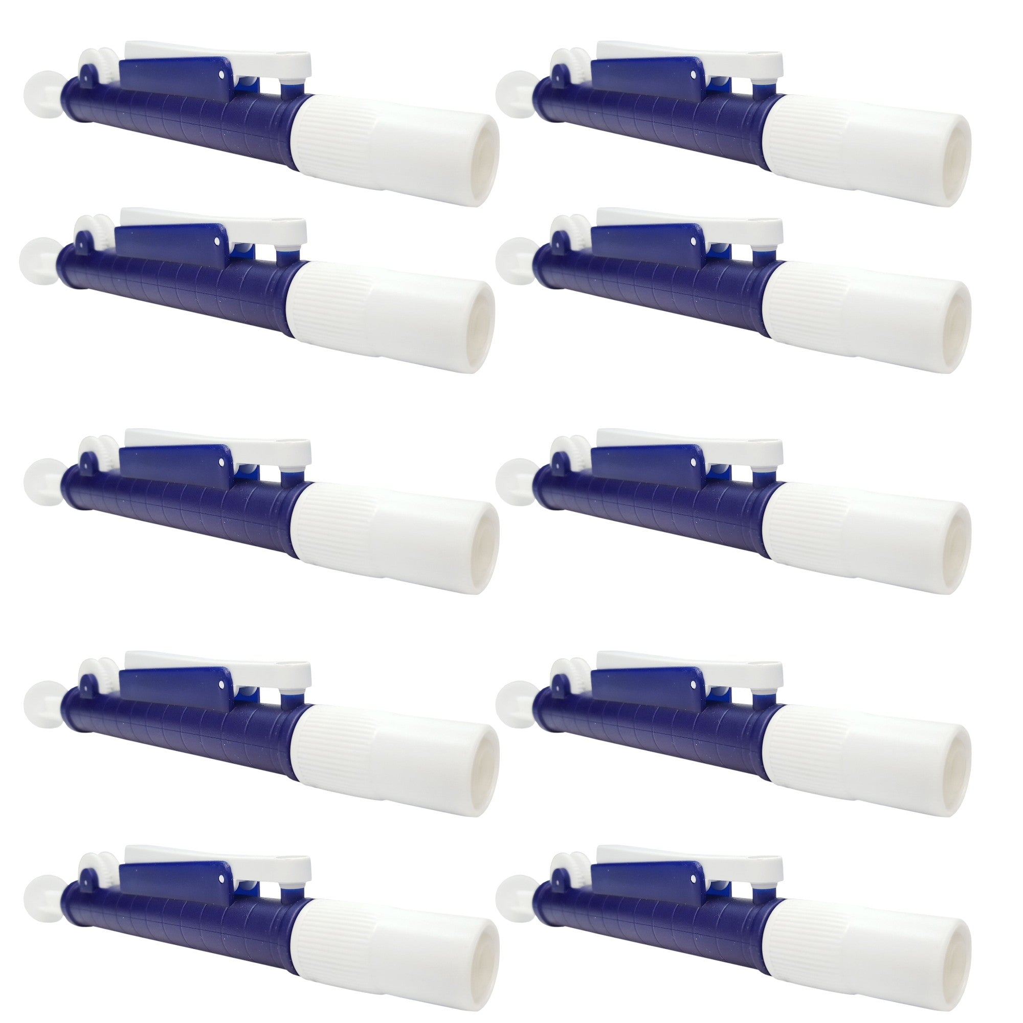 Pipette Pump, 2ml, Pack of 10 by Go Science Crazy