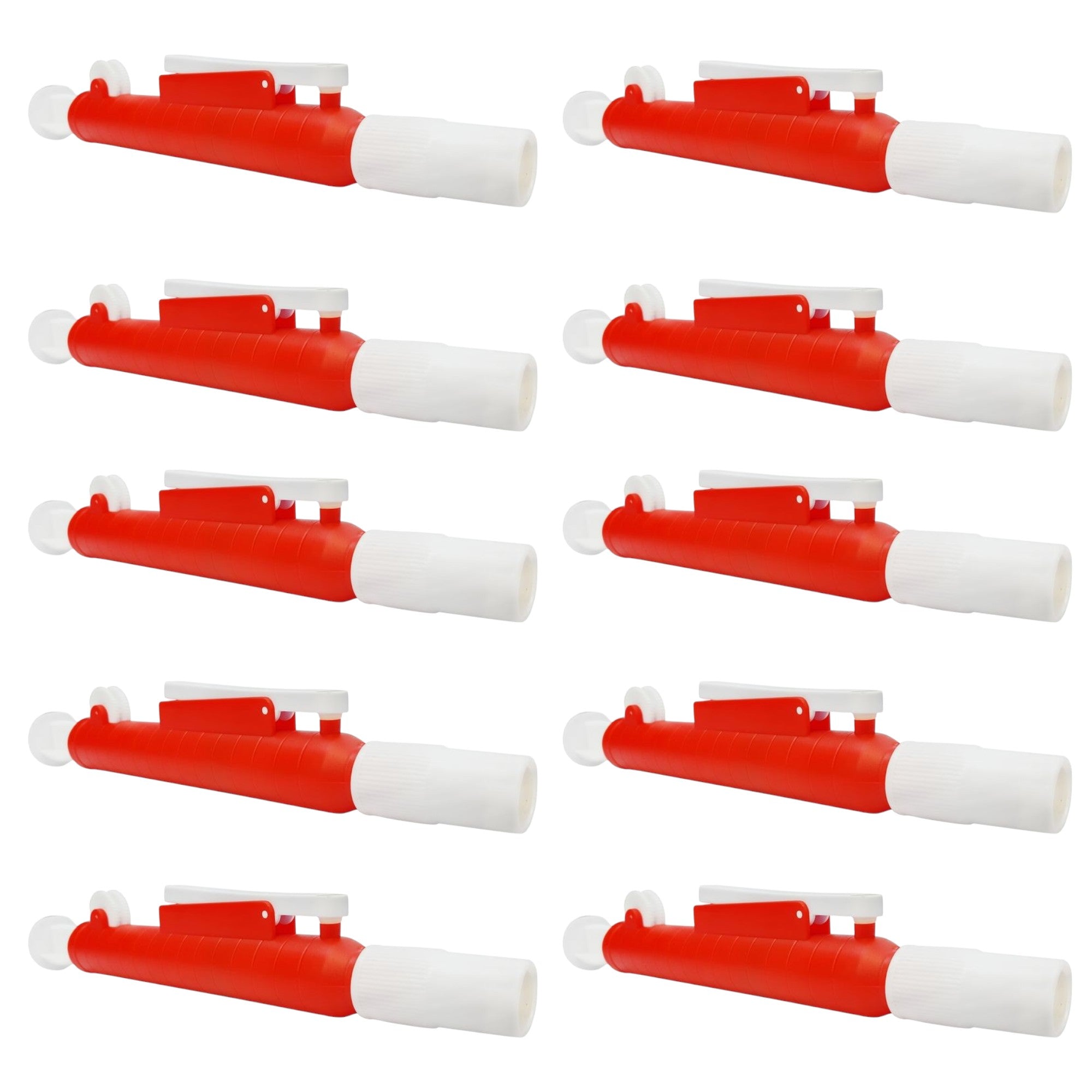 Pipette Pump, 25ml, Pack of 10 by Go Science Crazy