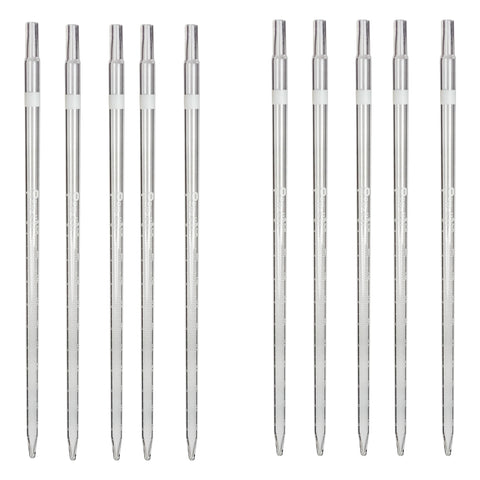 Mohr's Pipette, 10ml Capacity, Pack of 10 by Go Science Crazy