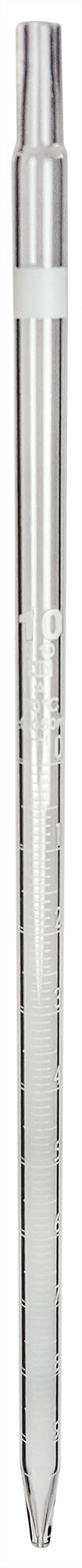 Mohr's Pipette, 10ml Capacity, Pack of 10 by Go Science Crazy