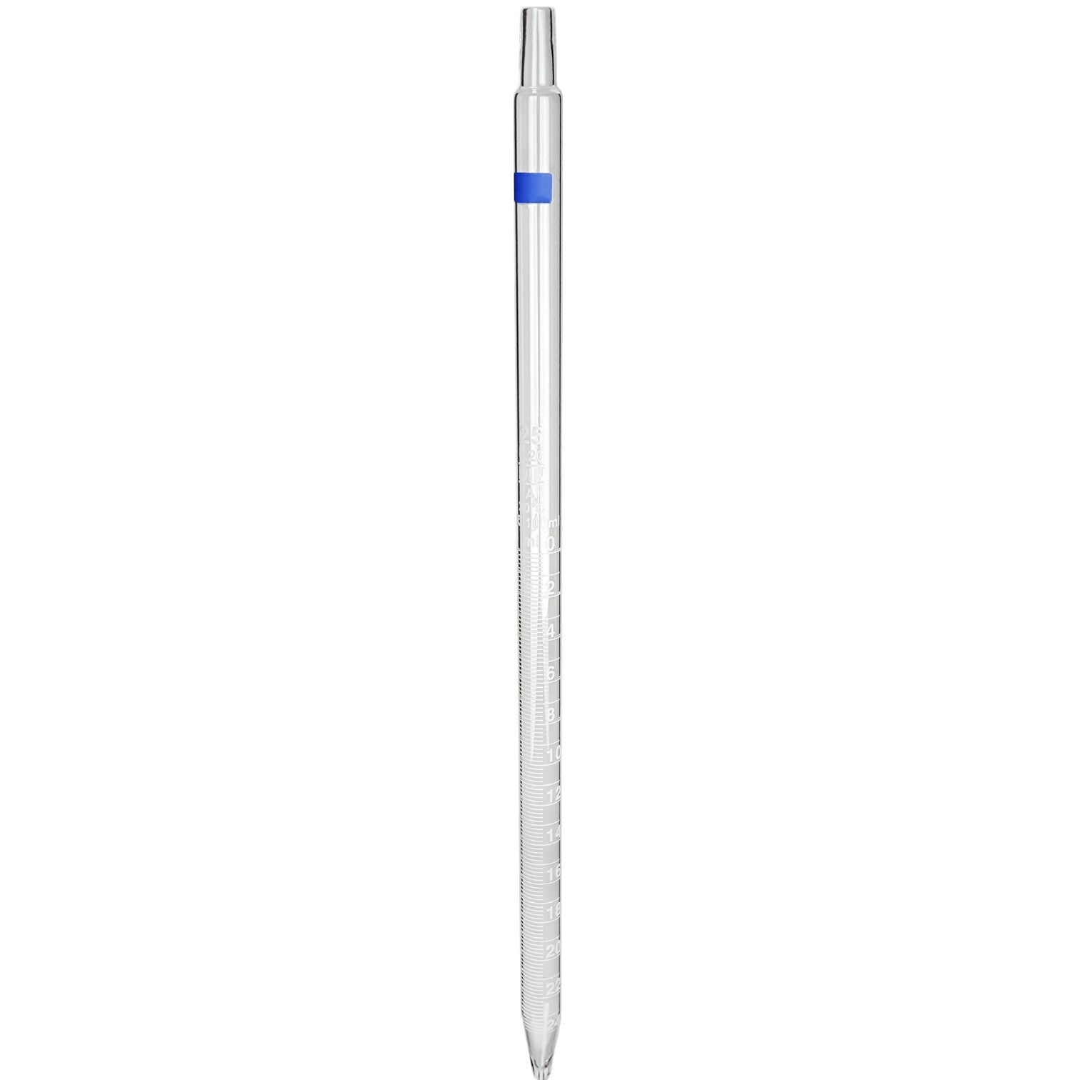 Mohr's Pipette, 25ml Capacity, Pack of 10