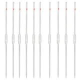 Volumetric Pipette, 10ml Capacity. Pack of 10.