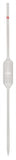 Volumetric Pipette, 100ml Capacity. Pack of 4.