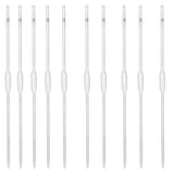 Volumetric Pipette, 15ml Capacity, Pack of 10 by Go Science Crazy