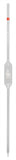 Volumetric Pipette, 50ml Capacity, Pack of 4 by Go Science Crazy