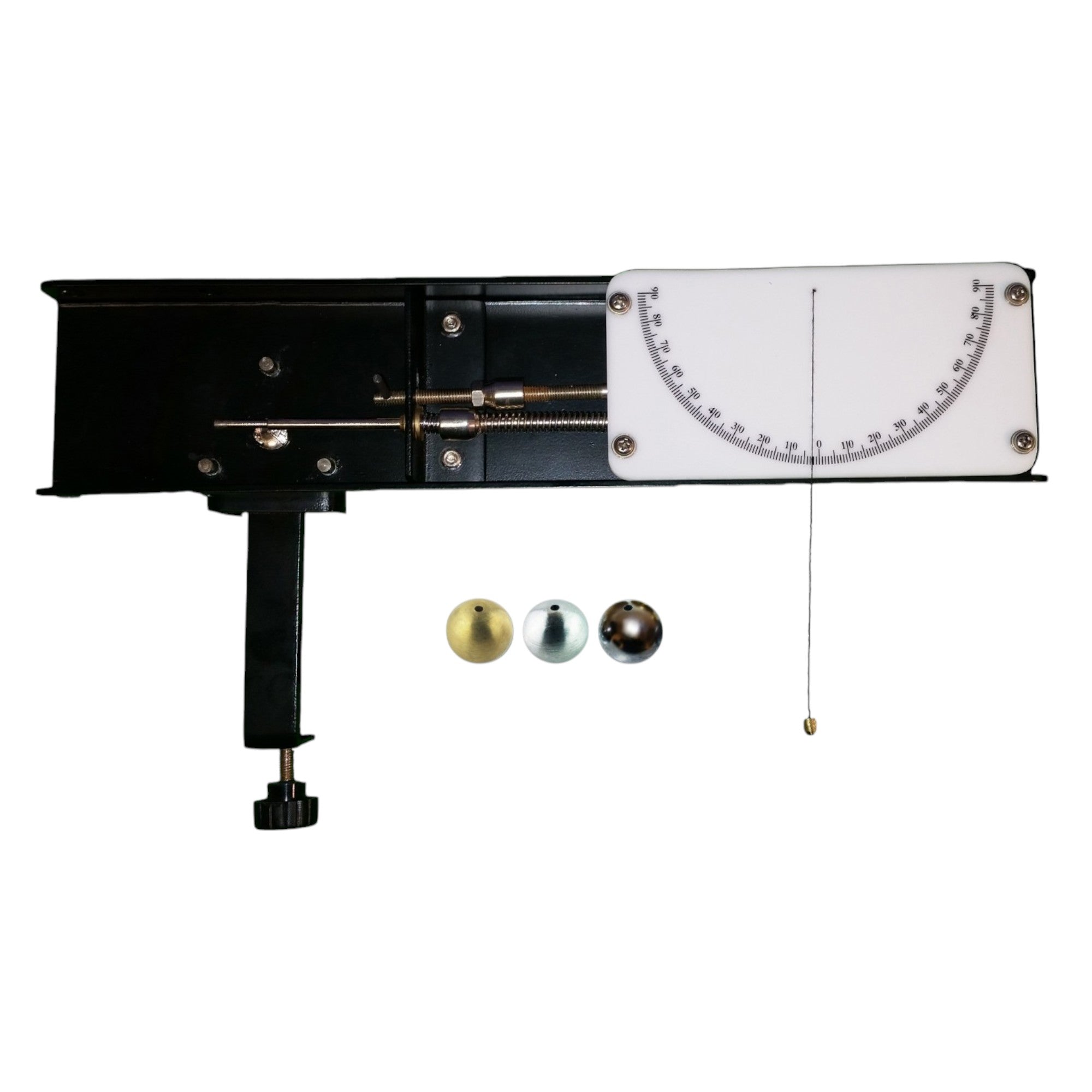 Digital Timer with Photogates & Adjustable Motion Device – Physics Time-of-Flight and Force & Motion Lab Kit