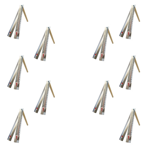 Psychrometer Sling Style Kit. Classroom Pack of 10 Sets.