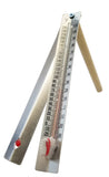 Psychrometer Sling Style Kit. Classroom Pack of 10 Sets.