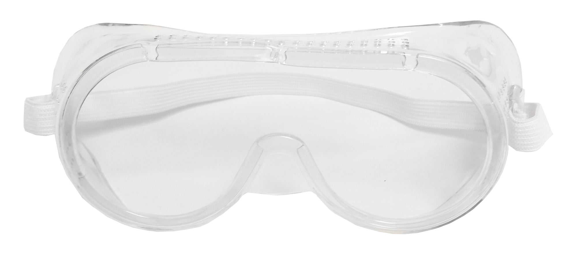 Goggles Safety Small Size with Direct Vents. Pack of 10.