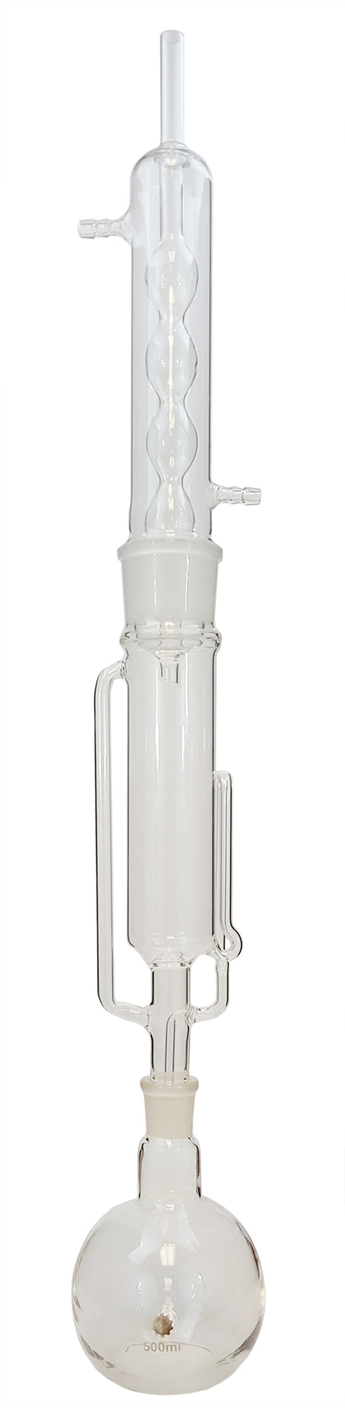 Soxhlet Extraction Apparatus, Case of 6 by Go Science Crazy