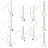 Separation Tube for Distillation, Case of 10 by Go Science Crazy