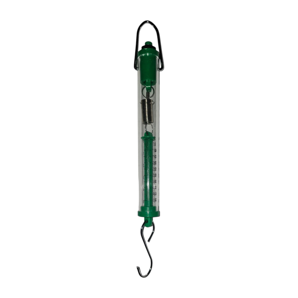Scale, Spring, 500 g, 5 N
