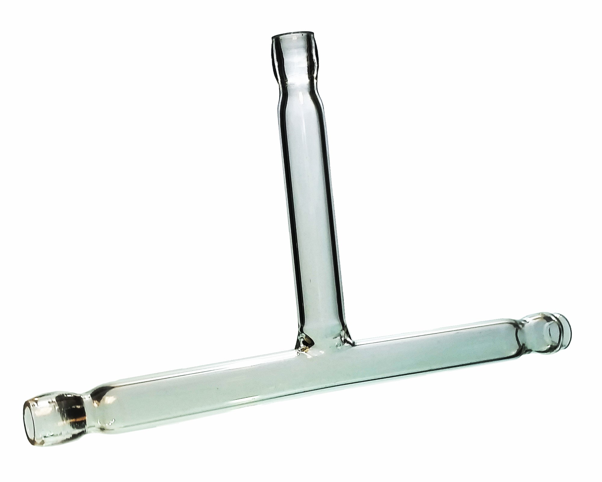 Glass Connecting Tube, T-Shaped, 8mm OD by Go Science Crazy
