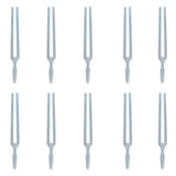 Tuning Fork, C-256. Sold as a pack of 10 Tuning Forks. Made from High Quality Aluminum. Used by students in physical science classrooms and homeschools.