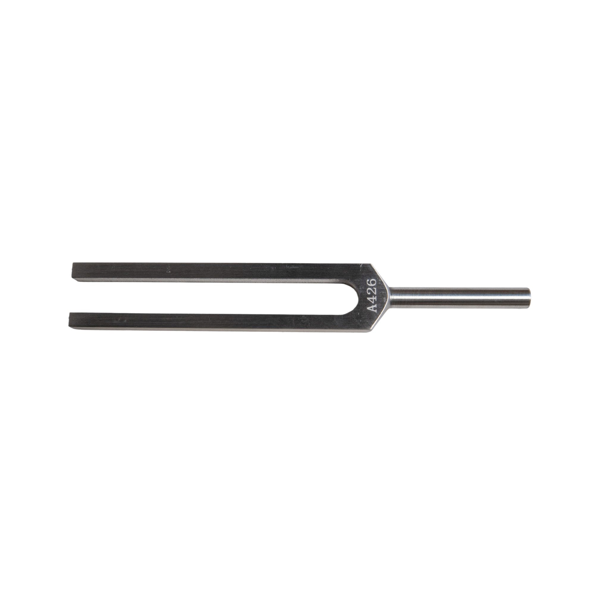 Tuning Fork, 426A Made from High Quality Aluminum. Used by students in physical science classrooms and homeschools.