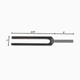 Tuning Fork, 426A Made from High Quality Aluminum. Used by students in physical science classrooms and homeschools.