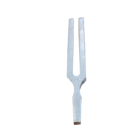 Tuning Fork C-512Hz. Made from High Quality Aluminum. Used by students in physical science classrooms and homeschools.