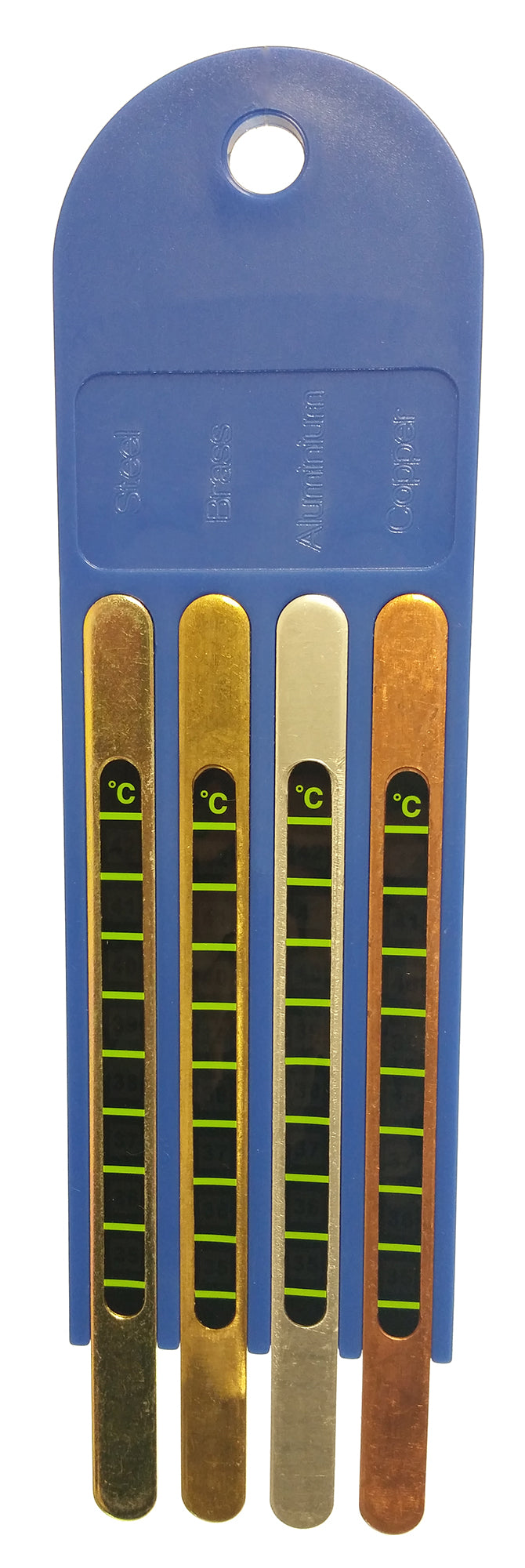 Thermal Conductivity Bar for Physical Science Demonstrations